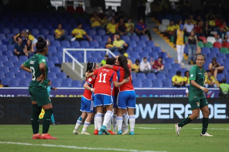 Selección Chilena Femenina