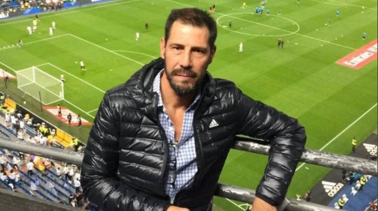 López de Silanes suena para suceder a Jaime Ordiales. (Foto: @gambetita2020)