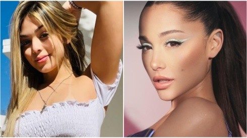 Melody consegue acordo e tem música em "parceria" com Ariana Grande