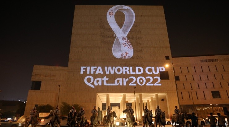FIFA World Cup Qatar 2022. (Christopher Pike/Getty Images for Supreme Committee 2022)