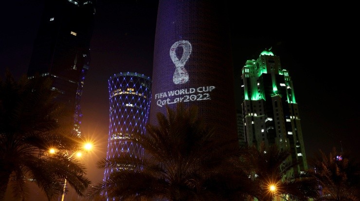 The FIFA World Cup Qatar 2022. (Christopher Pike/Getty Images for Supreme Committee 2022)