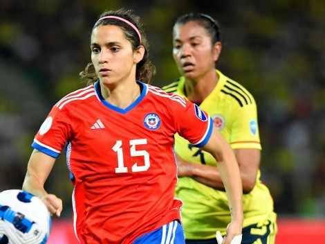 Colombia apretó el acelerador un tiempo para golear a Chile