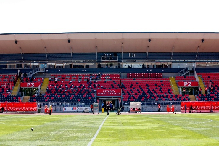 Estadio Fiscal de Talca