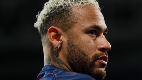 Neymar en PSG