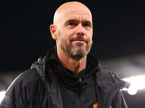 Neither De Jong nor Depay: The Barcelona player that Ten Hag now wants for Manchester United