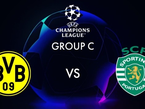 Borussia Dortmund vs Sporting CP: Date, Time, and TV Channel in the US to watch the  UEFA Champions League 2021/2022