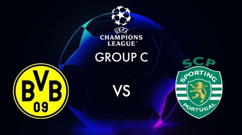 Borussia Dortmund vs Sporting CP: Date, Time, and TV Channel in the US to watch the  UEFA Champions League 2021/2022