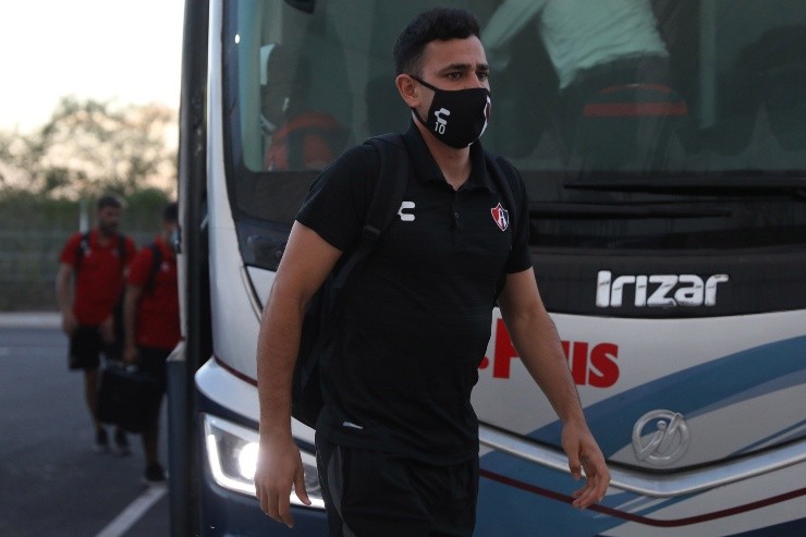 Maroni no contó demasiado para Diego Cocca. Créditos: Imago7