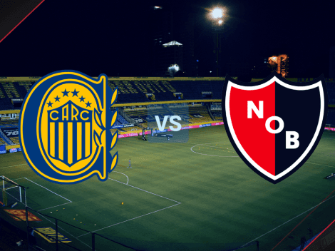 ◉ EN VIVO | Rosario Central vs. Newell's por el clásico rosarino: ver GRATIS el partido por la Liga Profesional