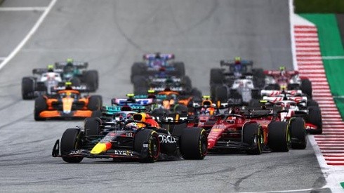 Red Bull e Ferrari deverão ter mais um duelo