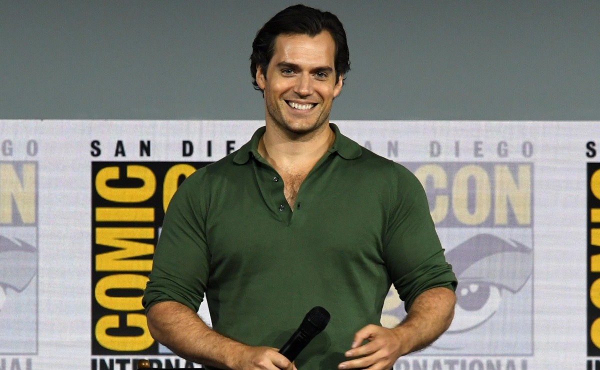 Henry Cavill voltará a viver Superman na DC: anúncio será feito na  Comic-Con - POPline