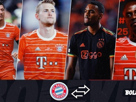 Bayern Múnich: altas, bajas y rumores de fichajes en el mercado de verano 2022