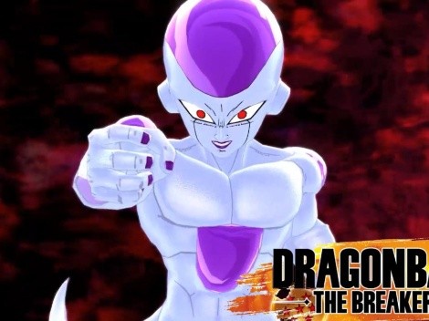 Dragon Ball The Breakers se muestra y confirma fecha de lanzamiento