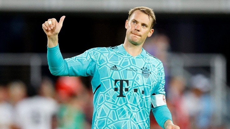 Manuel Neuer