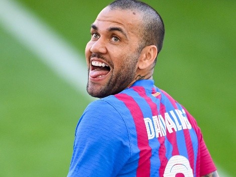 Daniel Alves aceita oferta e vai disputar liga ‘alternativa’ antes da Copa do Mundo