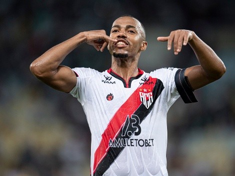 Marlon Freitas pode chegar ao Botafogo junto com titular na Série A
