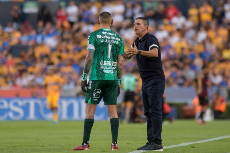 El equipo de Ricardo Valiño aún no ganó en el Apertura 2022. Créditos: Imago7