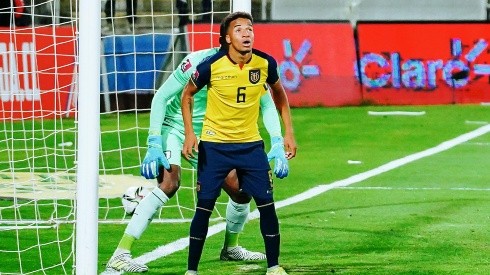 A verlo por TV: Castillo se puede quedar sin Mundial con Ecuador.