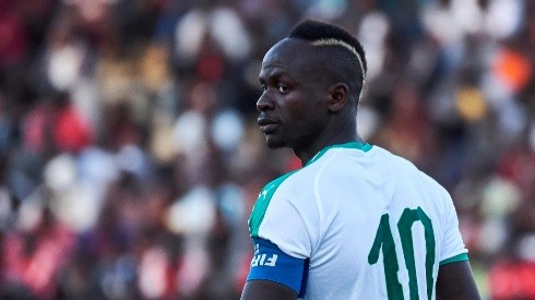 Sadio Mané, el jugador africano del año.