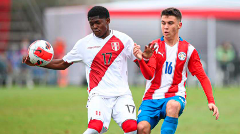 Perú igualó 1-1 ante Paraguay en un duelo amistoso.