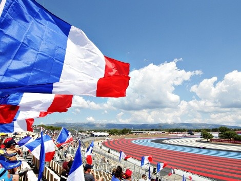 Fórmula 1 | Características, historia y récords del Circuito Paul Ricard del GP de Francia