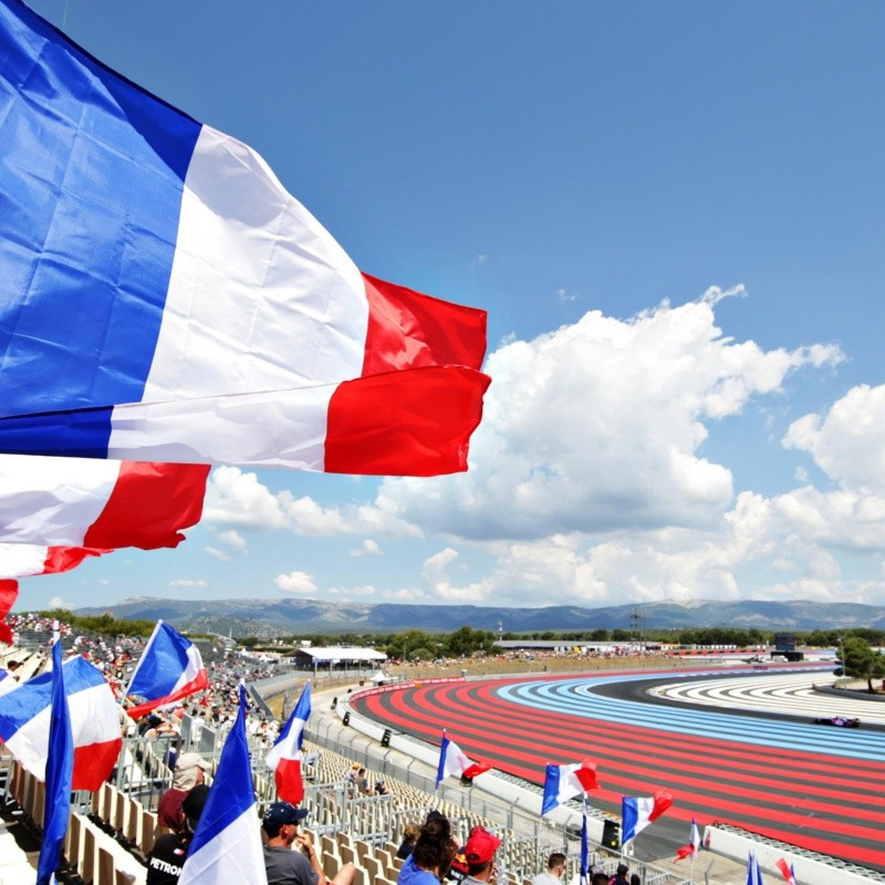 Fórmula 1 | Características, historia y récords del Circuito Paul Ricard del GP de Francia