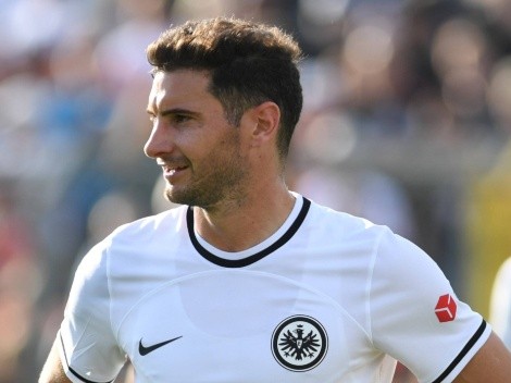 ¿Cómo se refuerza Eintracht Frankfurt para la Supercopa ante Real Madrid?