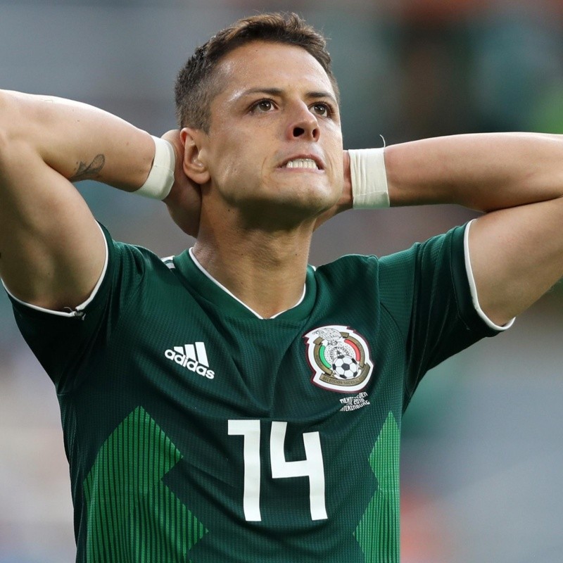 ¿Por qué Chicharito Hernández no jugaría el Mundial de Qatar 2022?