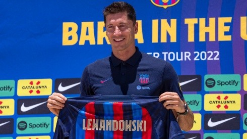 Robert Lewandowski