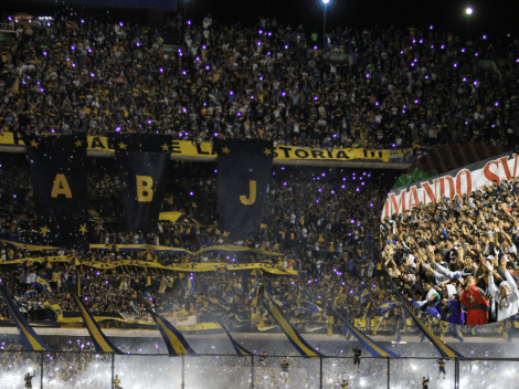 Gino Peruzzi comparó 'Matute' con La Bombonera de Boca Juniors