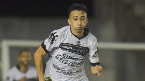 Josemar Gonçalves/AGIF. Esquerdinha revela força a mais do Botafogo-PB para confronto no fim de semana