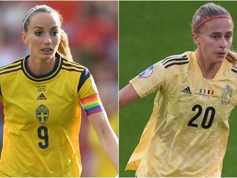 Sweden vs Belgium: TV Channel, how and where to watch or live stream free 2022 UEFA Women’s Euro in your country today