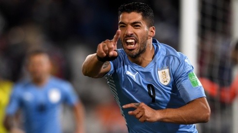 Luis Suarez, Uruguay's star
