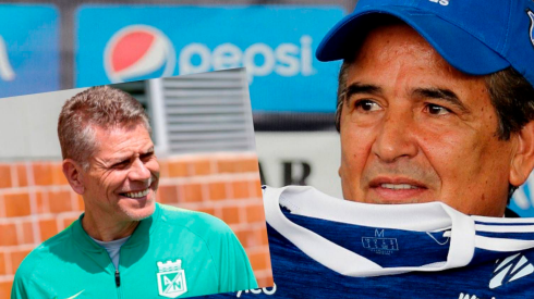 Las dos opciones de Víctor Zegarra para reemplazar a Ricardo Gareca en el banquillo de la Selección Peruana. Foto: WinSports