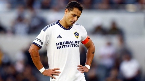 Chicharito Hernandez would be missing the FIFA World Cup Qatar 2022