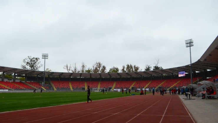 Estadio Fiscal de Talca
