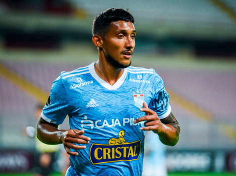 Christofer Gonzáles: “Sin duda voy a volver a Sporting Cristal”