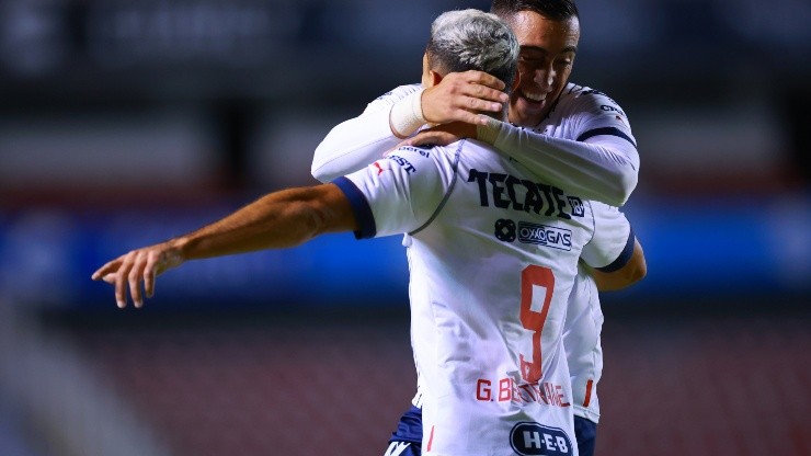 Queretaro v Monterrey - Torneo Apertura 2022 Liga MX