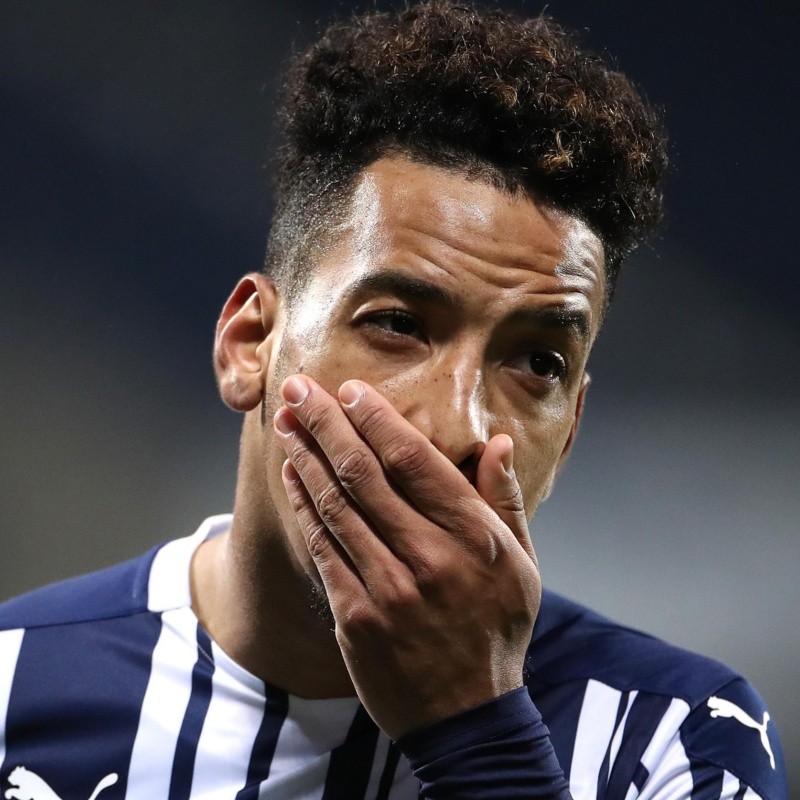 Matheus Pereira revela desejo de deixar o West Bromwich: Quero