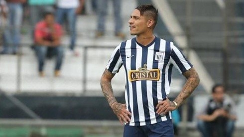 Guerrero finalmente le dijo no a Alianza y jugará en Avaí de Brasil
