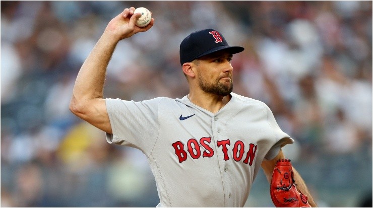 Nathan Eovaldi - Getty Images