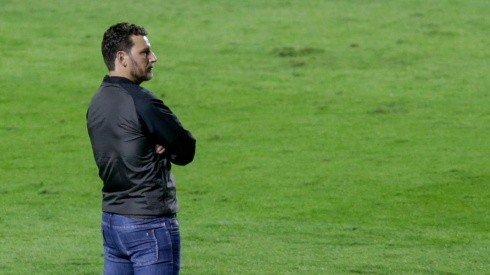 Foto: Marcello Zambrana/AGIF - Elano é o novo treinador do Náutico nesta temporada