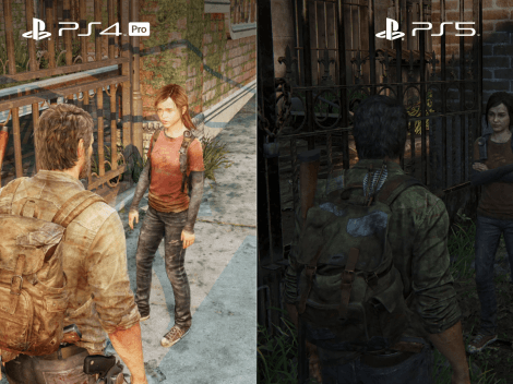 Naughty Dog revela vídeo especial da reconstrução do The Last of Us Part I para PS5