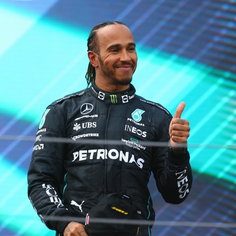 Lewis Hamilton reveló quién fue su rival más difícil en la Fórmula 1