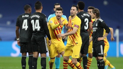 Barcelona ganó cuatro a cero en el último partido que jugaron