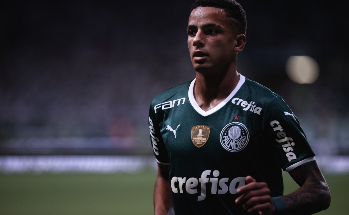 Surpresa mundial, o jogador do Palmeiras que tem mais dinheiro que Rony