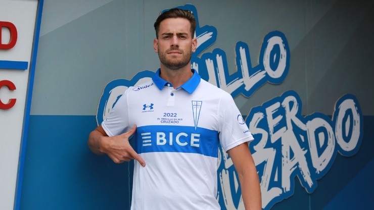 Lucas Melano Universidad Católica