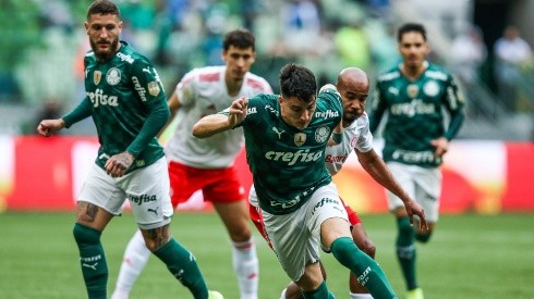 Palmeiras viene de vencer a América Mineiro