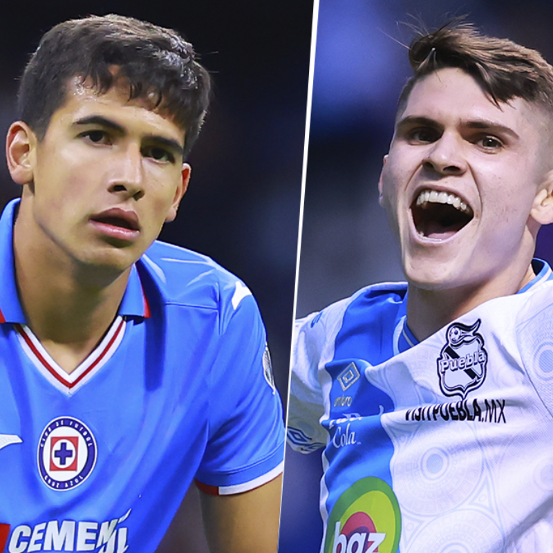 FINAL: Cruz Azul vs. Puebla por la Liga MX | Resultado y estadísticas del partido