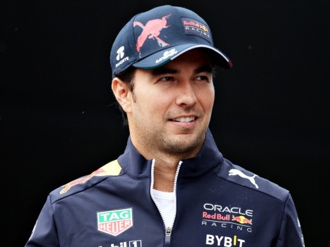 Red Bull Racing Checo Perez calls for the most severe sanction for certain Formula 1 fans